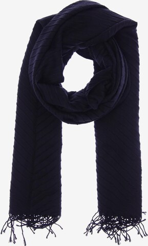 Elegance Paris Scarf & Wrap in One size in Black: front