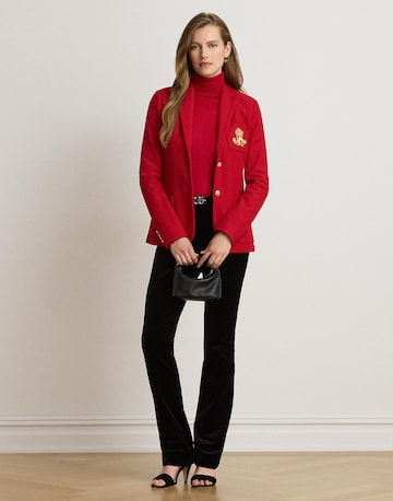 Sacou de la Lauren Ralph Lauren pe roșu