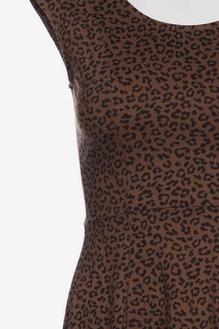 PUSSY DELUXE Dress in M in Brown