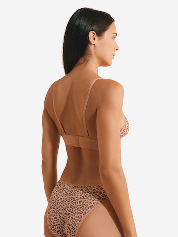 Triangolo Reggiseno 'Pure' di ETAM in bianco