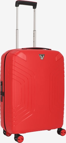 Roncato Trolley in Rood