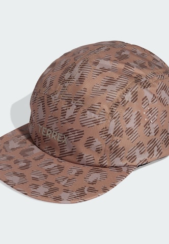Casquette de sport 'Xperior' ADIDAS TERREX en beige