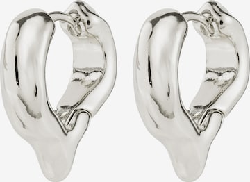 Pilgrim Korvakoru 'Iris' värissä hopea: etupuoli