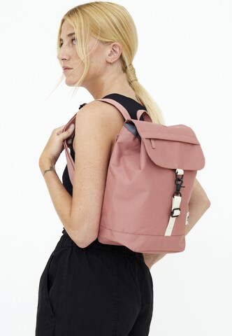 Lefrik Backpack 'Scout Mini' in Pink