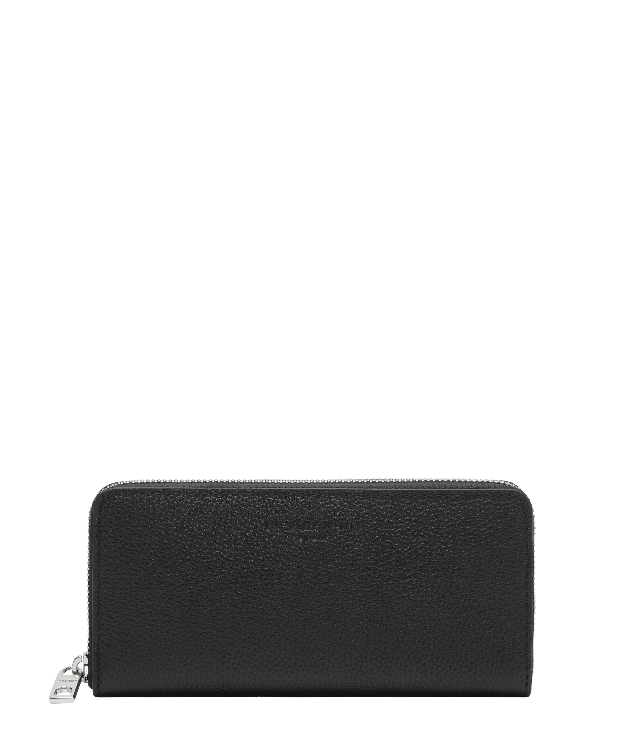 Liebeskind Berlin Portemonnaie in Schwarz: Vorderseite