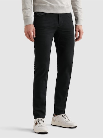 PME Legend Slimfit Jeans 'PME LEGEND - Navigator slim fit pants' i svart