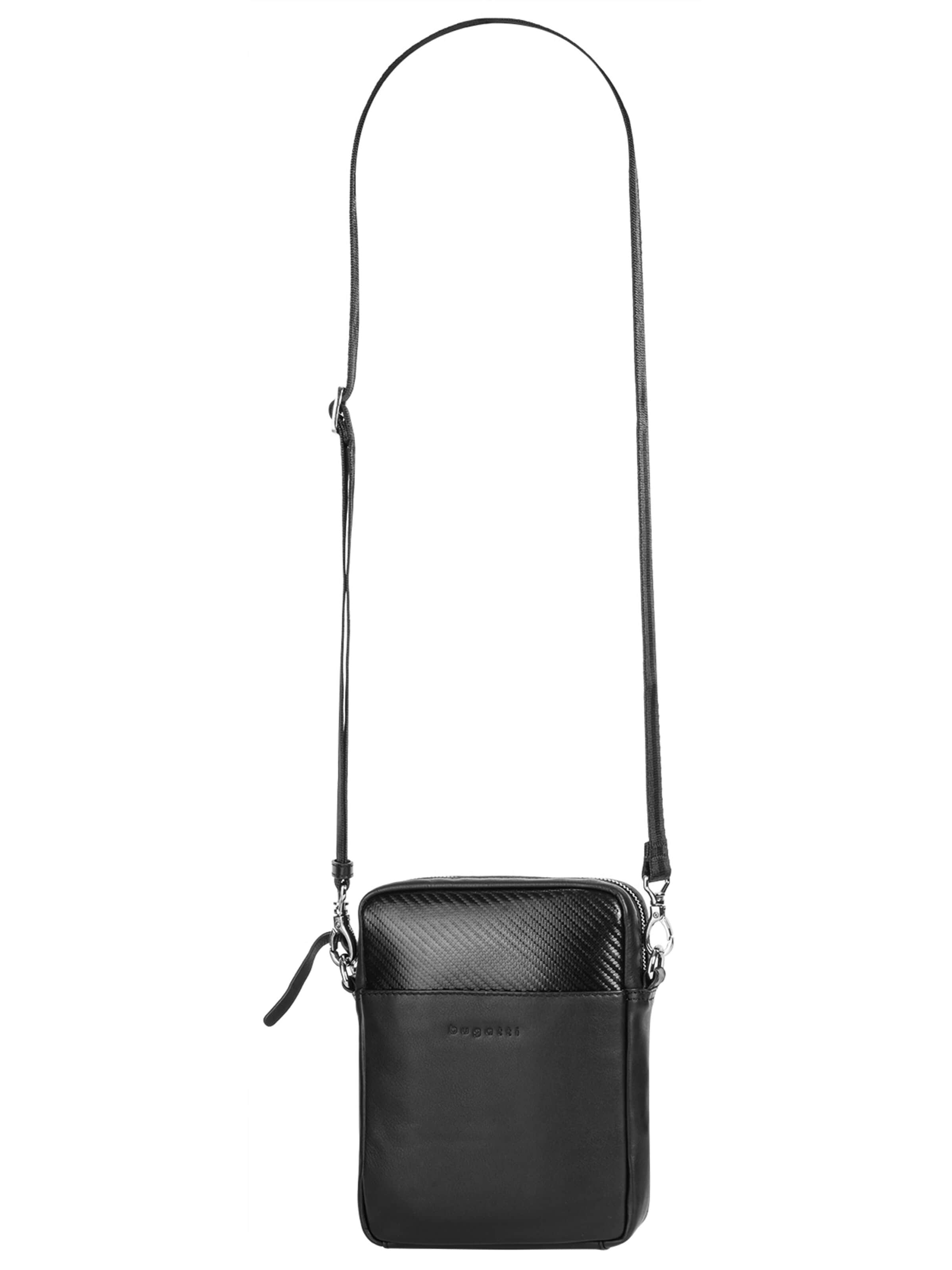 bugatti - Bolso de hombro 'COMET  BAGS' en negro