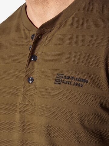 BABISTA Shirt in Bruin