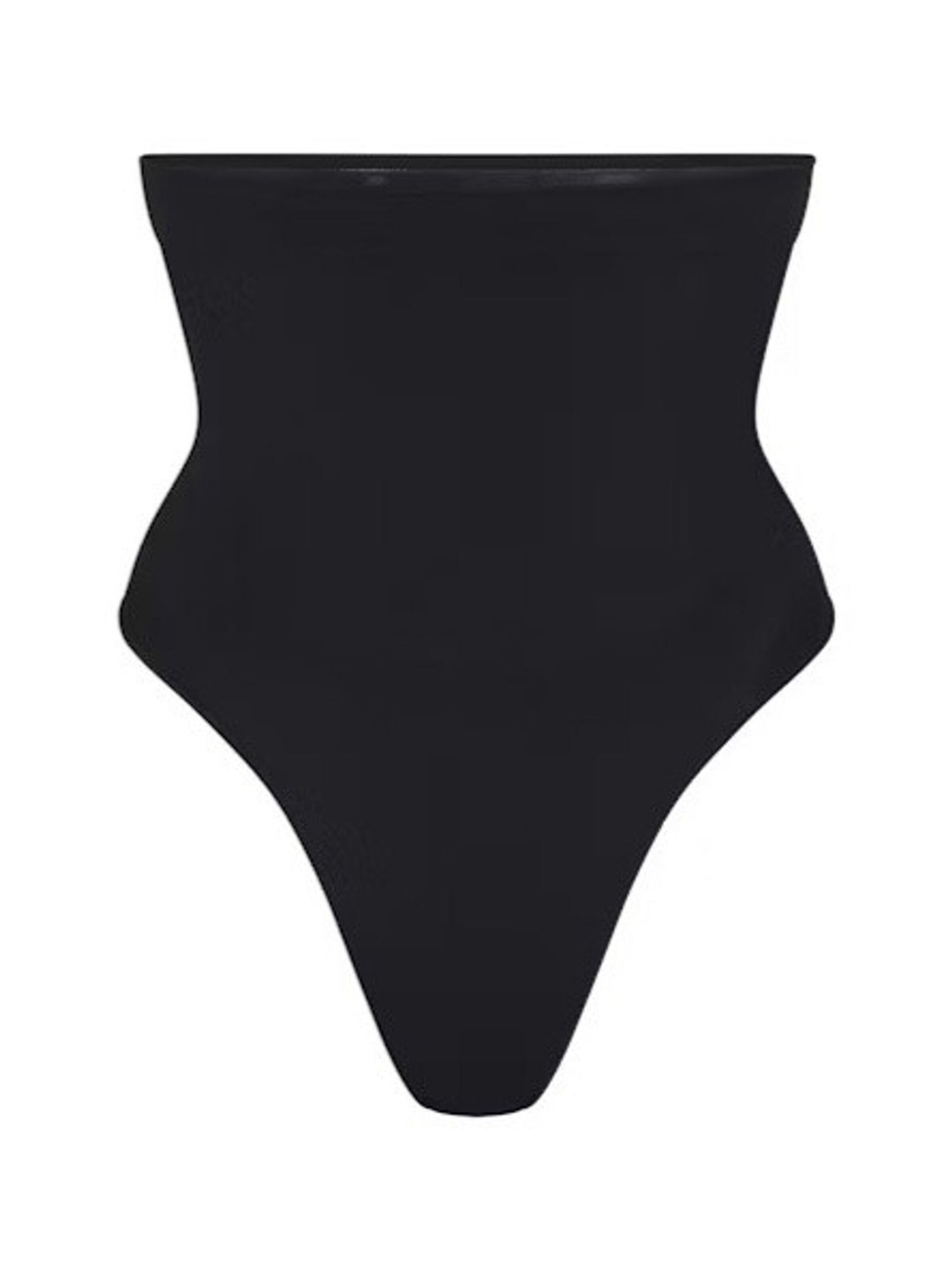 Hiccup Shaping pant in Black: front