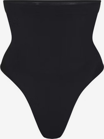 Hiccup Shaping pant in Black: front
