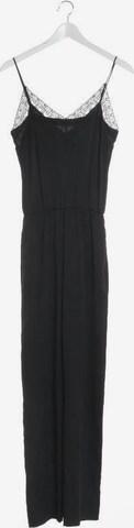 Maje Jumpsuit in XS in Black: front