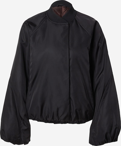 Geacă de primăvară-toamnă & Other Stories pe negru, Vizualizare produs