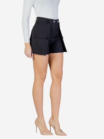 Morgan De Toi - regular Pantalón '251-SHONAU' en negro