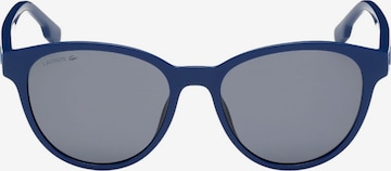 LACOSTE - Óculos de sol em azul: frente