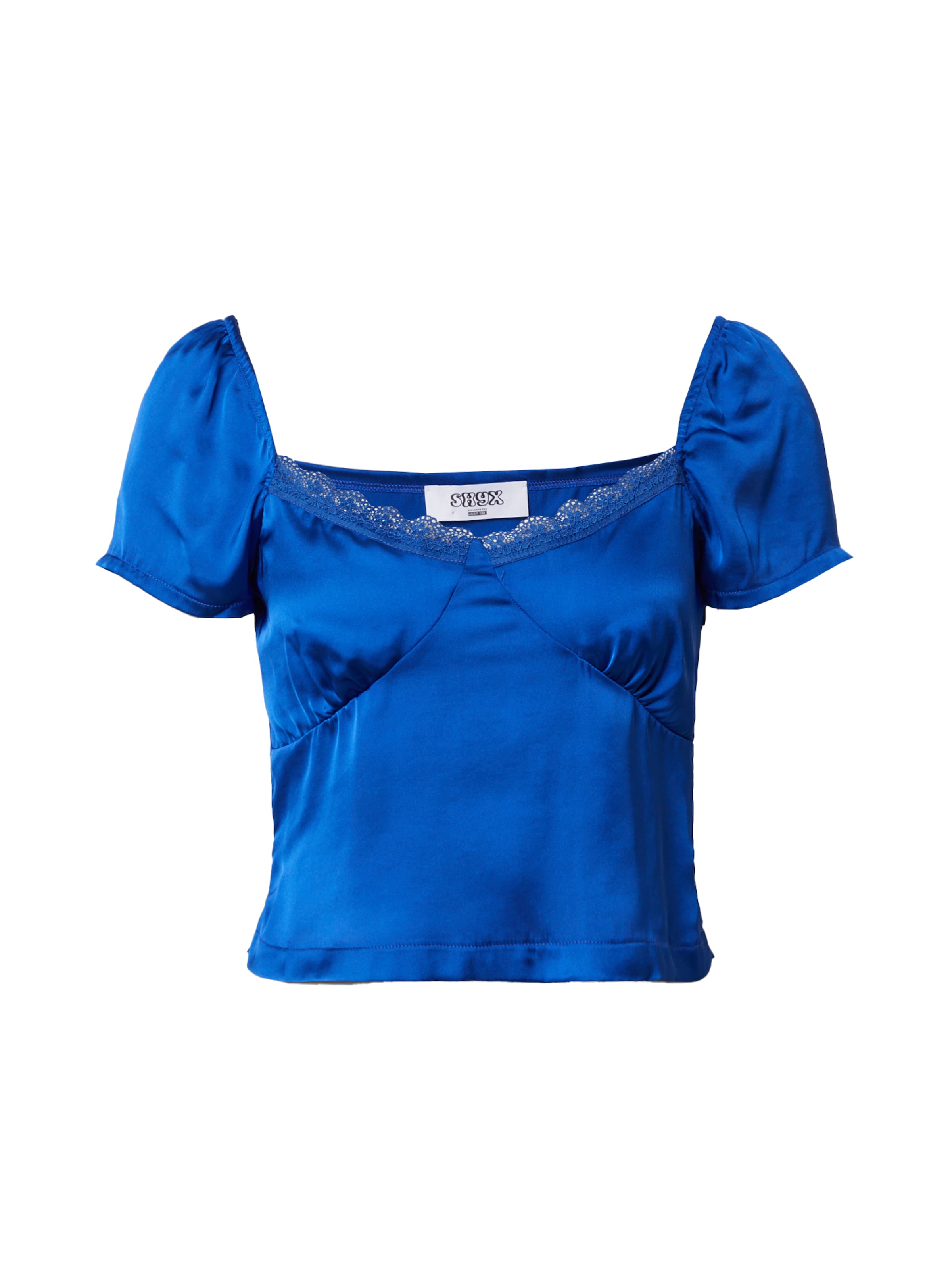 SHYX Blouse 'Maura' in Blue: front