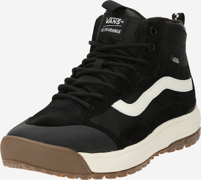 Sneaker alta 'UltraRange EXO' VANS di colore nero / offwhite, Visualizzazione prodotti