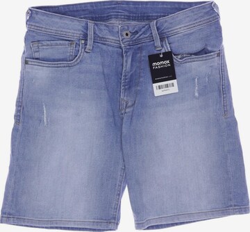Pepe Jeans Shorts L in Blau: predná strana