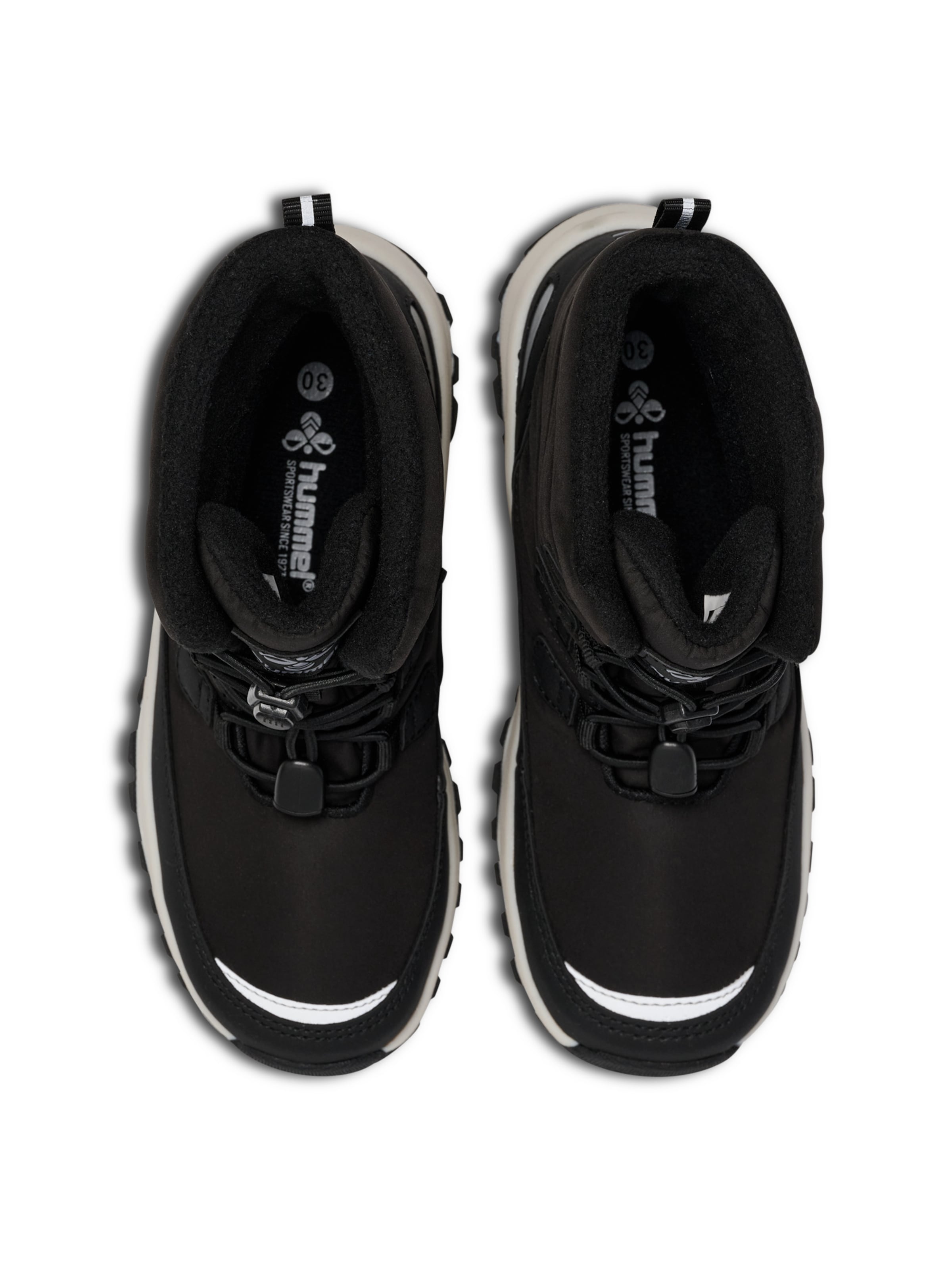 Hummel Snowboots in Schwarz