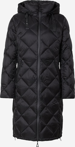 GIL BRET Winter coat in Black: front