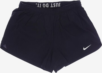 NIKE Shorts in L in Black: front