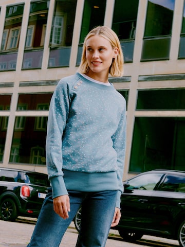 Oxmo - Jersey ' OXBea ' en azul