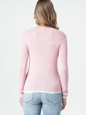 M.O.D MIRACLE OF DENIM - Sudadera en rosa