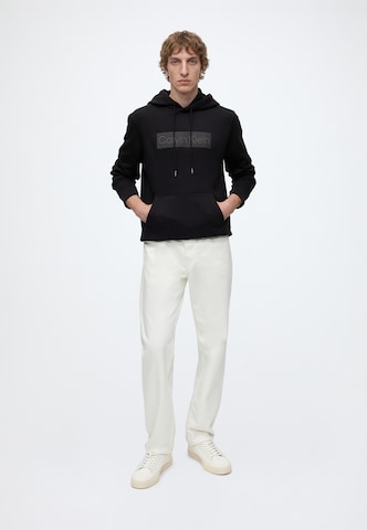 Calvin Klein Μπλούζα φούτερ σε μαύρο