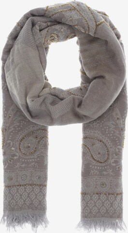 DARLING HARBOUR Scarf & Wrap in One size in Beige: front