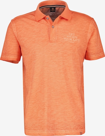 LERROS Shirt in Orange: front