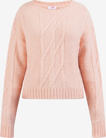 Pullover di MYMO in rosa: frontale
