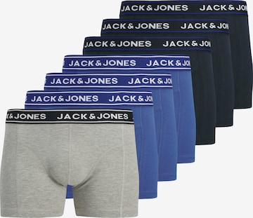 JACK & JONESBokserice 'JACDANNY' - plava boja: prednji dio