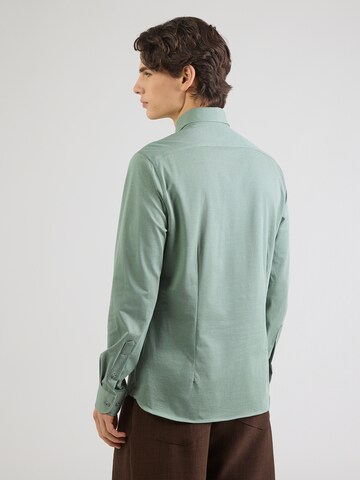 Michael Kors Regular fit Μπλουζάκι σε πράσινο: πίσω