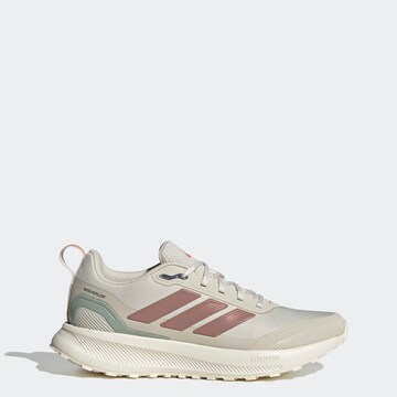 ADIDAS PERFORMANCE Tekaški čevelj 'Runfalcon 5' | bež barva