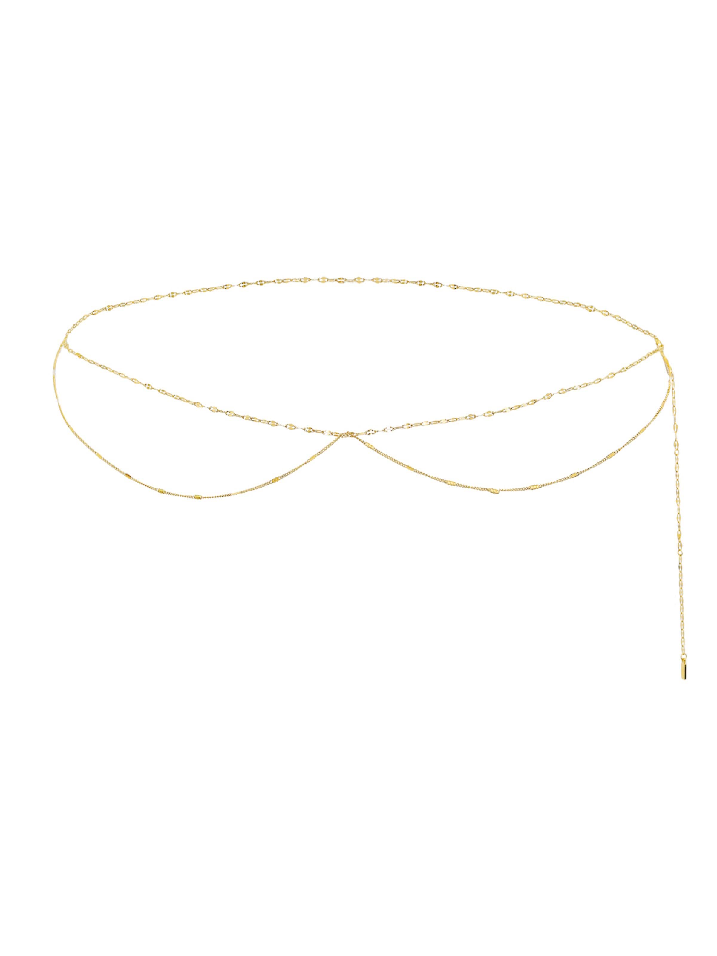 Hey Happiness Necklace 'Celesto' in Gold