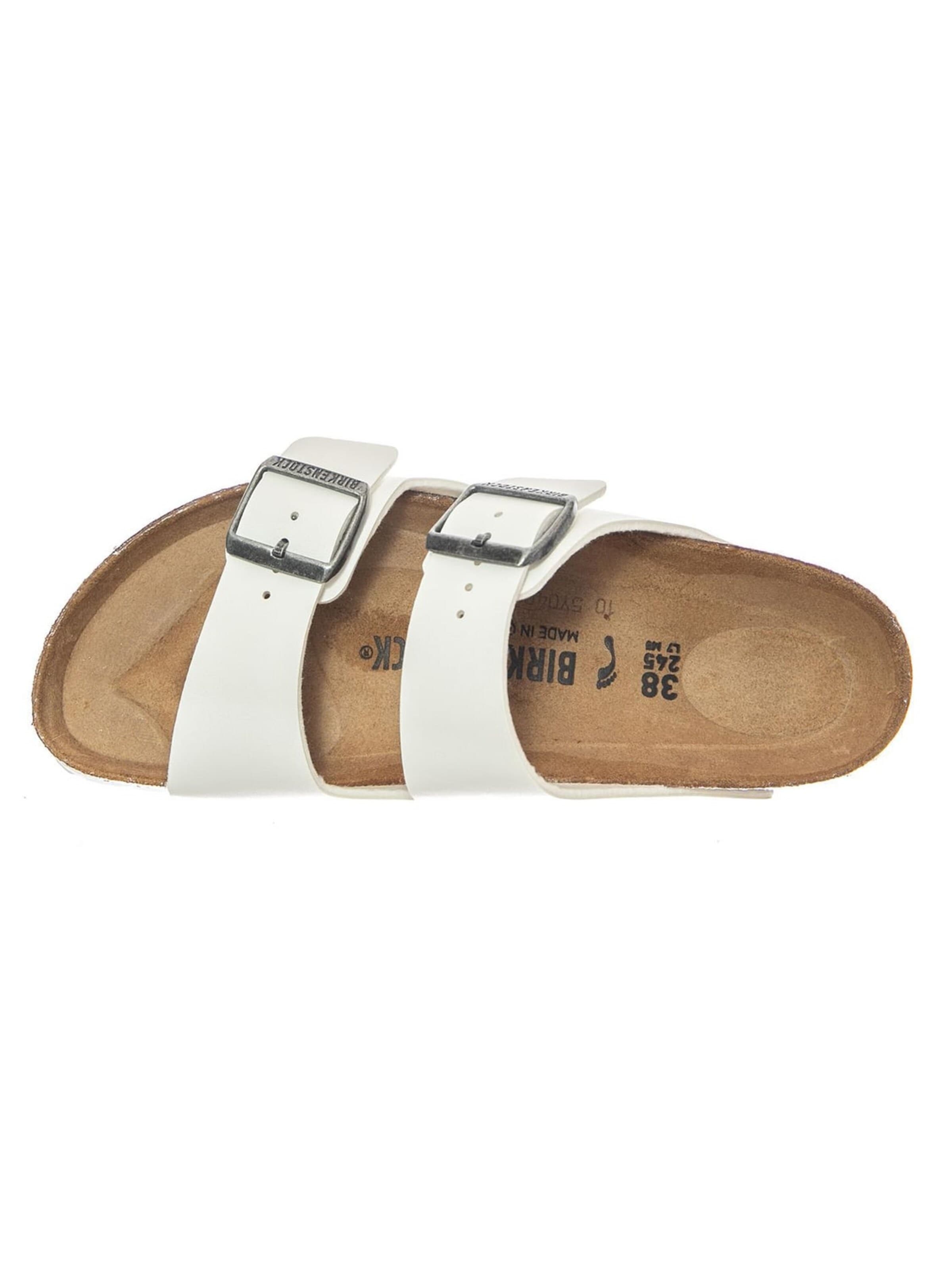 BIRKENSTOCK Sandal in White