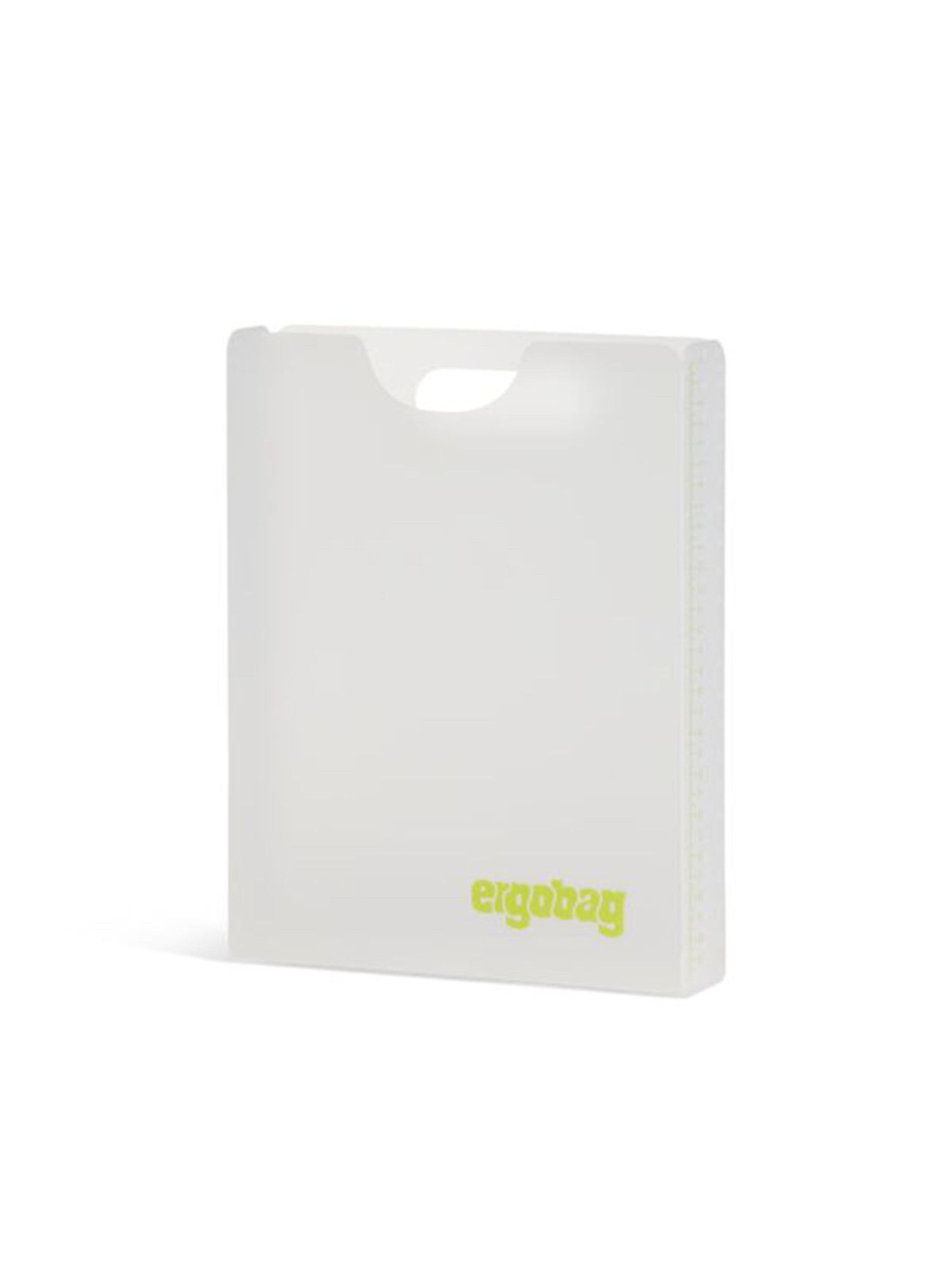 ergobag Rucksack 'Schulrucksack Set'‌‌‌‌ in Grün