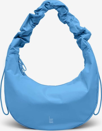 Got Bag Schoudertas in Blauw: voorkant