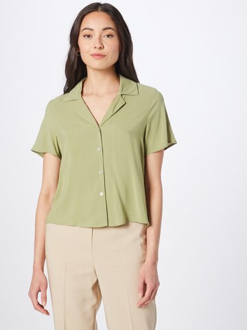 Camicia da donna 'Ola' di VERO MODA in verde