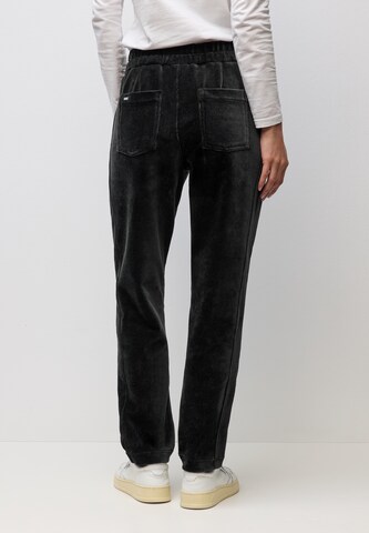 STREET ONE Regular Pants in Black