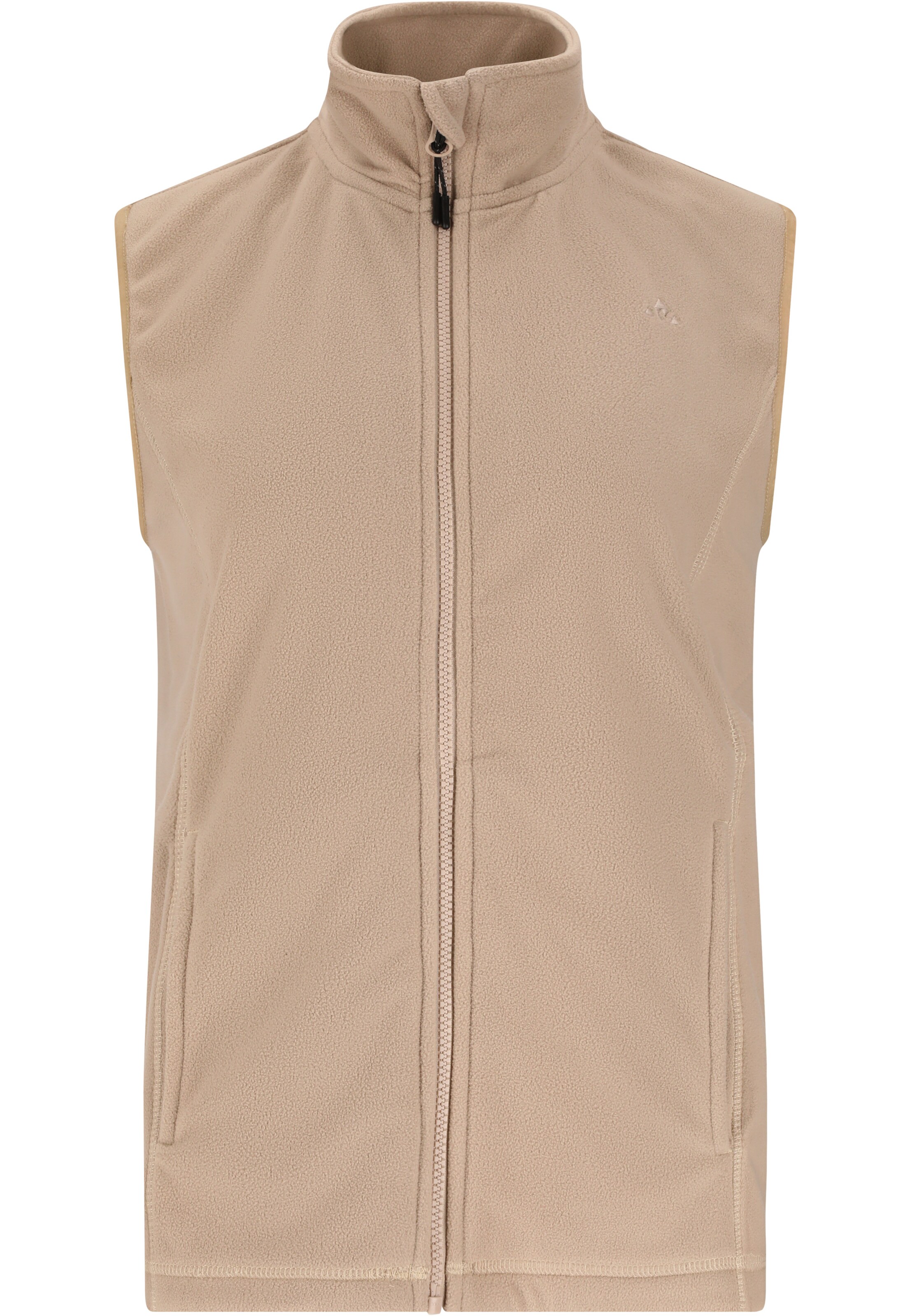 Whistler Vest 'Romark' in Beige: front