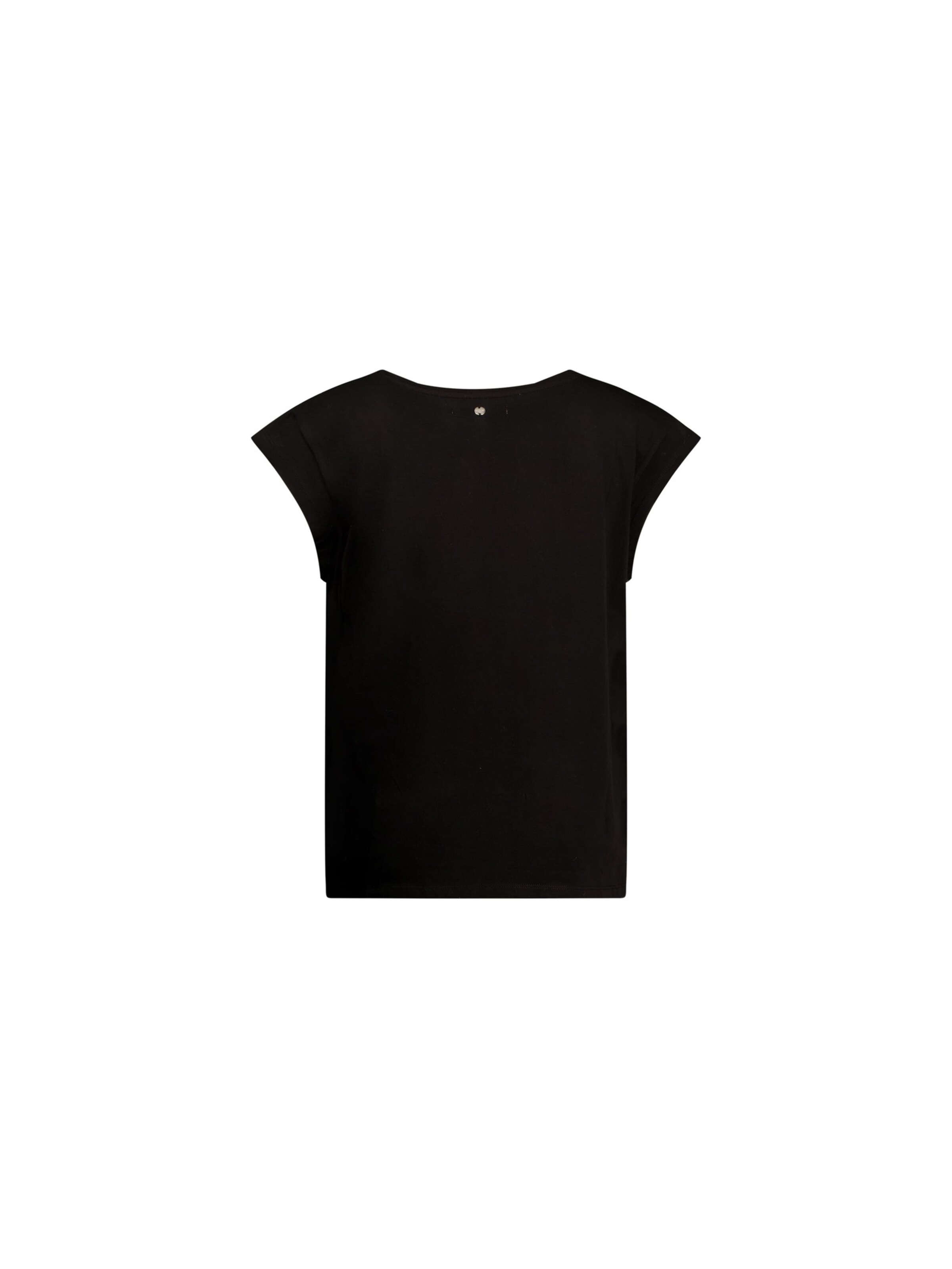 T-shirt 'Amayal' Deeluxe en noir