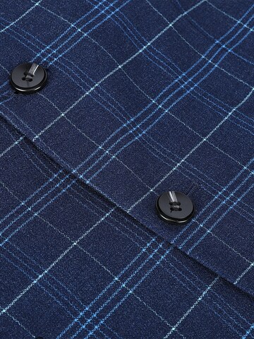 Youthup Slim fit Suit in Blue