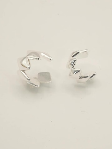Divé Jewellery Earrings in Silver