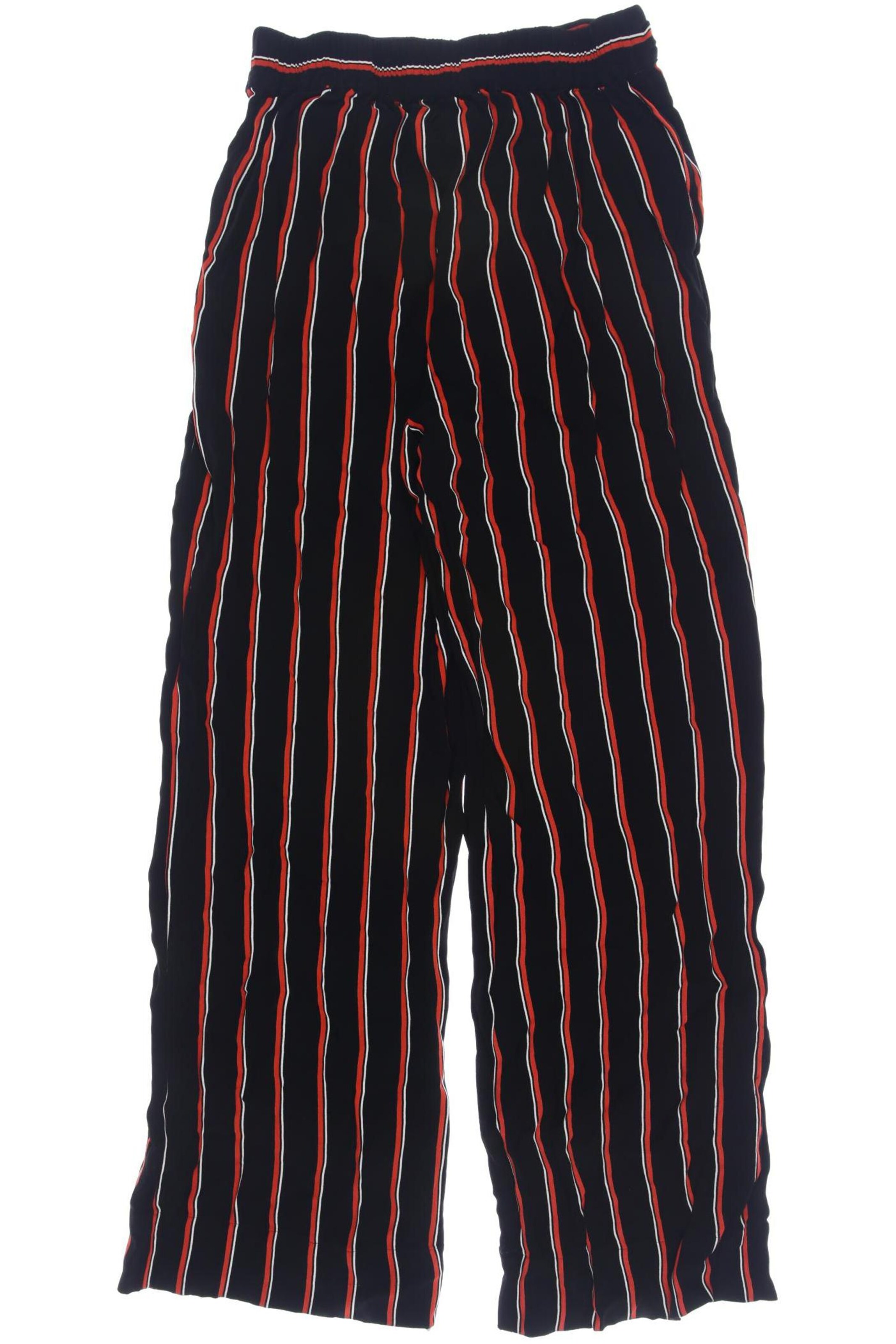 HALLHUBER Pants in S in Black