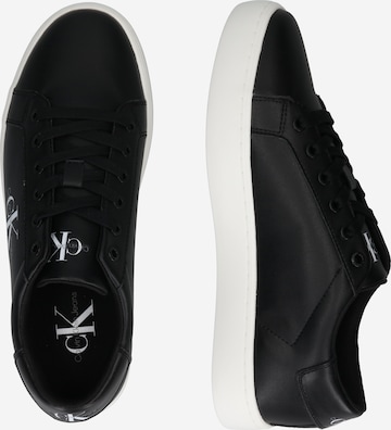 Calvin Klein Jeans Sneakers in Black