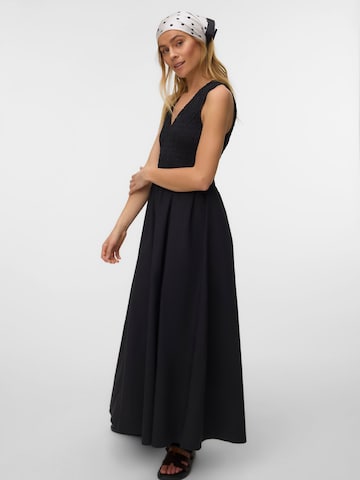 VERO MODA Kleid 'VMAnn' in Schwarz