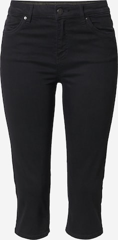 ESPRIT - Skinny Vaquero en negro: frente