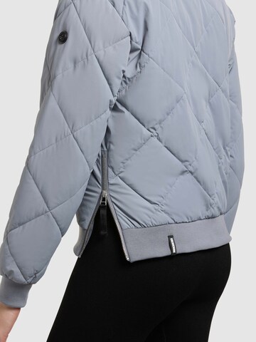 khujo Jacke 'Ange2' in Blau