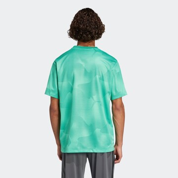 ADIDAS SPORTSWEAR - Camiseta funcional 'Tiro' en verde