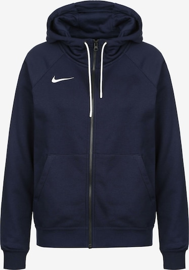 NIKE Sportovní mikina 'Park 20' ve velikosti XS - námořnická modř / bílá, Produkt